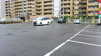 スギ薬局　木場店の駐車場