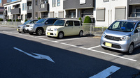 スギ薬局　宝神店の駐車場