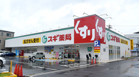 スギ薬局　太閤通店の外観