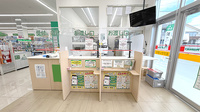 スギ薬局　太閤通店の受付/カウンター