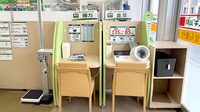 スギ薬局　太閤通店のその他測定器