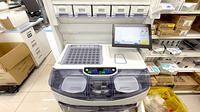 スギ薬局　太閤通店の調剤器具