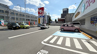 スギ薬局　太閤通店の駐車場