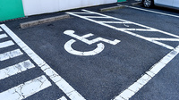 スギ薬局　戸田店の駐車場