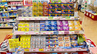 スギ薬局　戸田店の一般医薬品