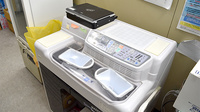 スギ薬局　戸田店の調剤器具