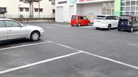 スギ薬局　高坂店の駐車場