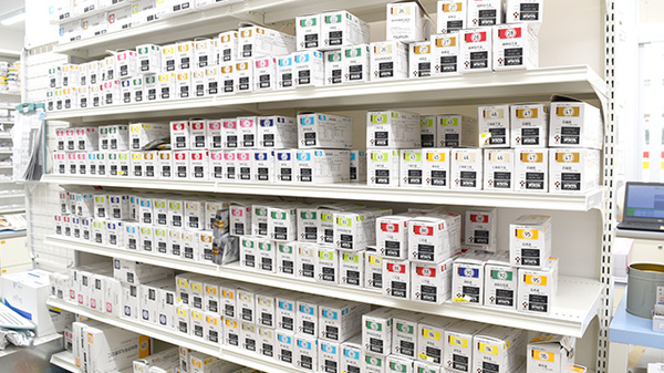 スギ薬局 正保調剤店の漢方薬