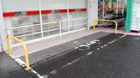 スギ薬局　徳重店の駐輪場