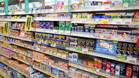 スギ薬局　今福鶴見店の一般医薬品
