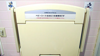 スギ薬局　今福鶴見店のキッズ用設備