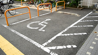 スギ薬局　今福鶴見店の駐車場