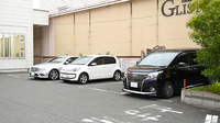 スギ薬局　今福鶴見店の駐車場