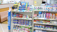 スギ薬局　瑞穂通店の一般医薬品