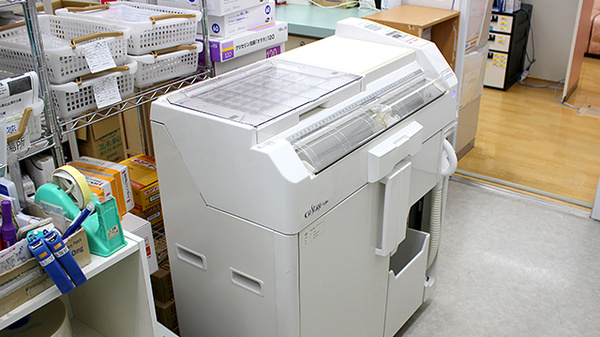 スギ薬局　瑞穂通店の調剤器具