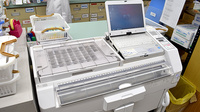 スギ薬局　高畑店の調剤器具