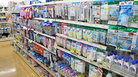 スギ薬局　桜山店の雑貨品