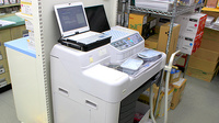 スギ薬局　桜山店の調剤器具