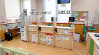 スギ薬局　瓜破店の受付/カウンター