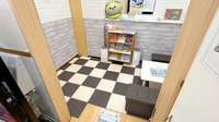 スギ薬局　瓜破店のキッズ用設備