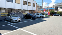 スギ薬局　瓜破店の駐車場