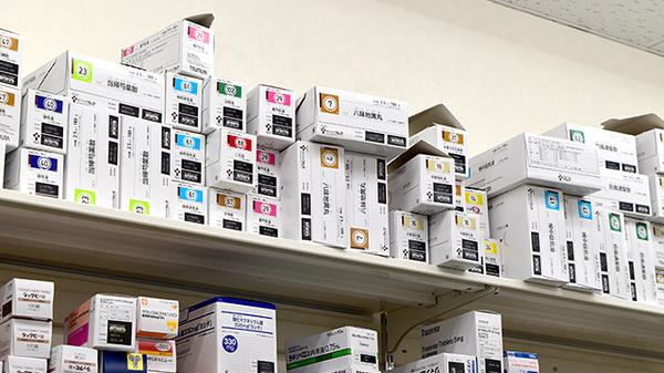 スギ薬局　清水口調剤店の漢方薬