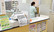 スギ薬局　出戸店の受付/カウンター