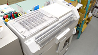 スギ薬局　富が丘店の調剤器具