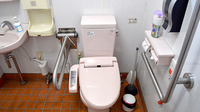 スギ薬局　和光店のお手洗い