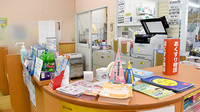 スギ薬局　和光店の受付/カウンター