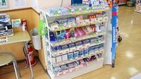 スギ薬局　笠寺店の一般医薬品