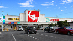 スギ薬局　笠寺店の外観