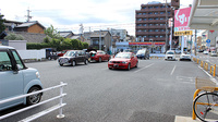 スギ薬局　笠寺店の駐車場