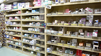 スギ薬局　川越山田店の薬棚