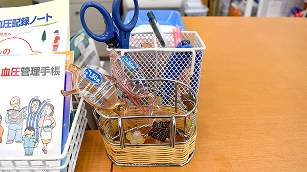 スギ薬局　川越山田店のフリーサービス