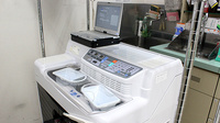スギ薬局　大口店の調剤器具