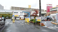 スギ薬局　都島毛馬店の駐車場
