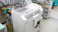 スギ薬局　岩塚店の調剤器具
