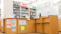 スギ薬局　西船橋駅前店の受付/カウンター