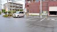 スギ薬局　東大和店の駐車場