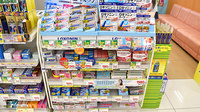 スギ薬局　東大和店の一般医薬品