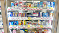 スギ薬局　小田急相模原調剤店の一般医薬品