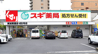 スギ薬局　東加賀屋店の外観