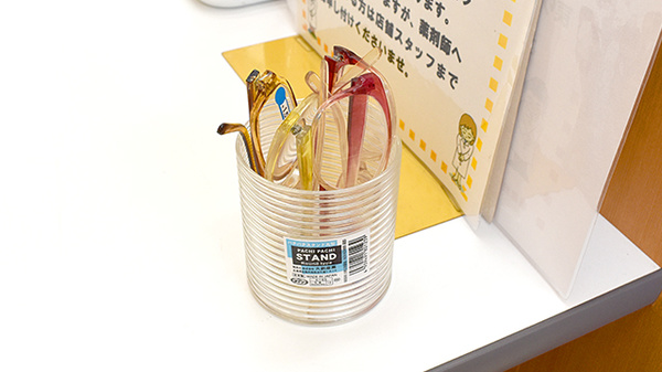スギ薬局　東加賀屋店のフリーサービス