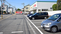 スギ薬局　浦和元町店の駐車場