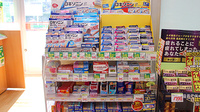 スギ薬局　厚木恩名店の一般医薬品