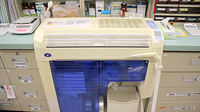 スギ薬局　厚木恩名店の調剤器具
