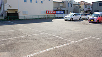 スギ薬局　草薙店の駐車場