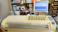 スギ薬局　吉祥寺南町店の調剤器具