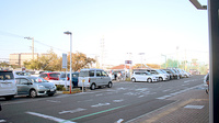 スギ薬局　南毛利店の駐車場